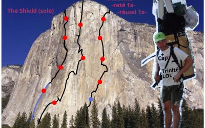 Conférences 26 mai 19h Big Wall : mes meilleurs secrets!!!!!