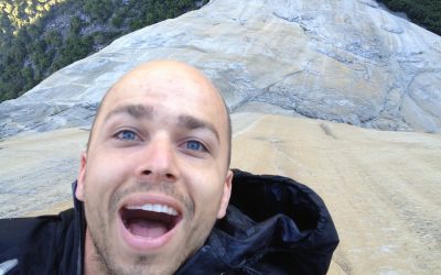 Conférence (8 mars) au RocGyms de Québec sur les BIG WALLS!