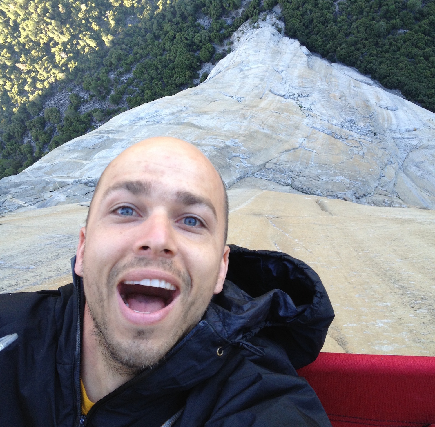 Conférence aux Gagas de Québec sur les BIG WALLS!