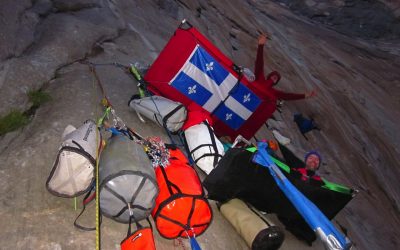 Big Wall 101 ou comment passer du trad aux grandes voies