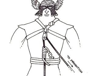 Protected: Rope Solo – Landmark Event #3 – 1973 – Bruce Carson and Royal Robbins Publish the LRS Barnett System